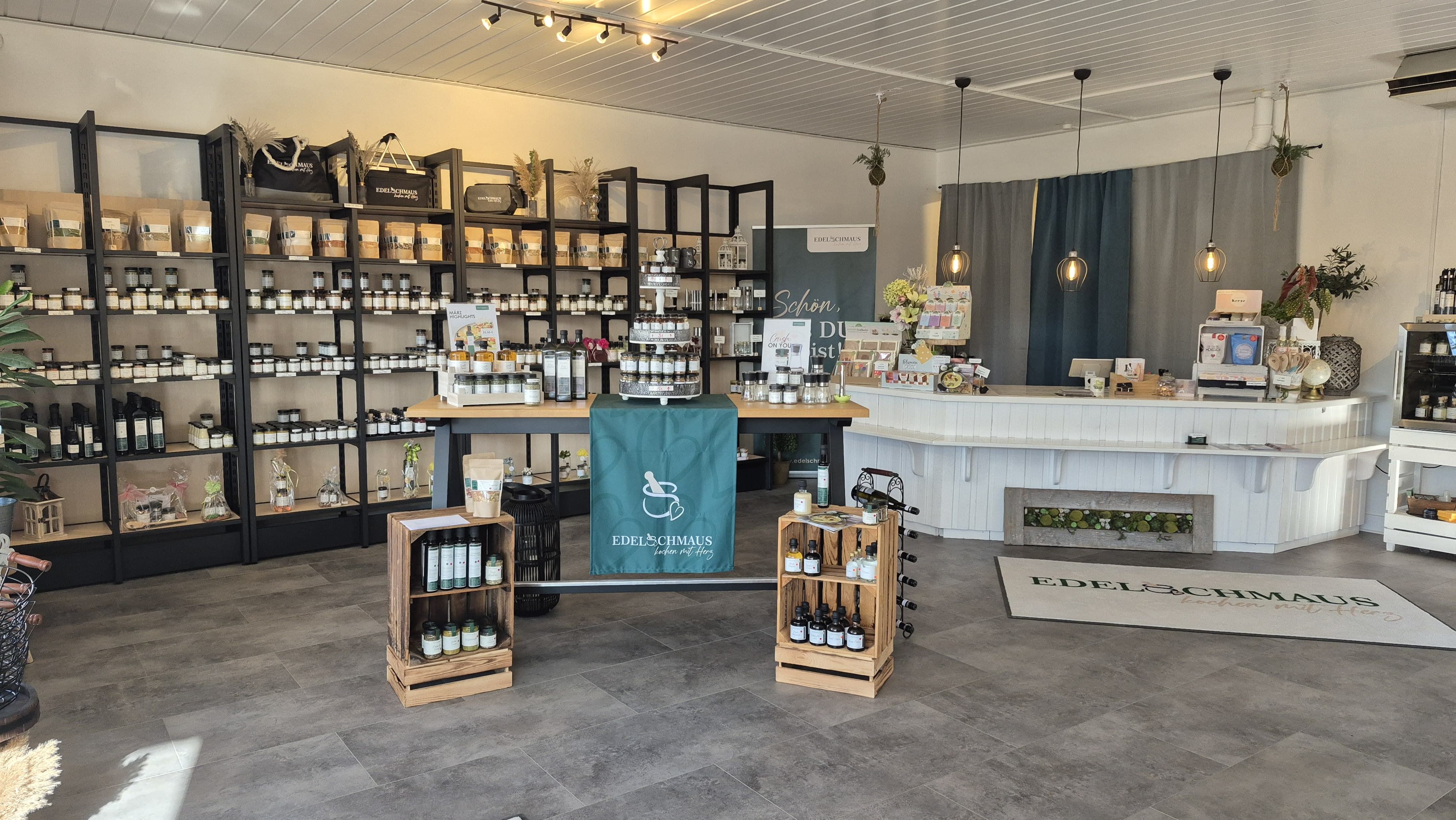 Edelschmaus Ladengeschäft